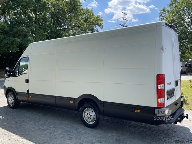 Kastenwagen iveco Daily 35S14 Maxi