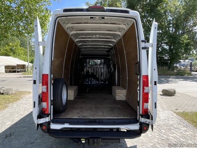 Kastenwagen iveco Daily 35S14 Maxi