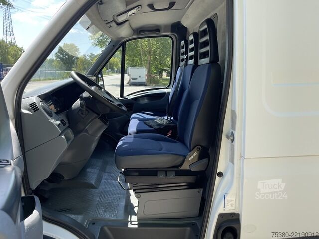 Kastenwagen iveco Daily 35S14 Maxi