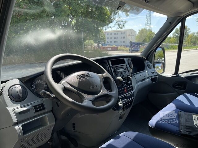 Kastenwagen iveco Daily 35S14 Maxi