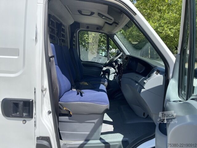 Kastenwagen iveco Daily 35S14 Maxi
