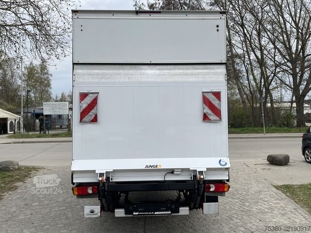 Transporter mit Koffer opel Movano 2.3 CDTI *Klima*LBW*