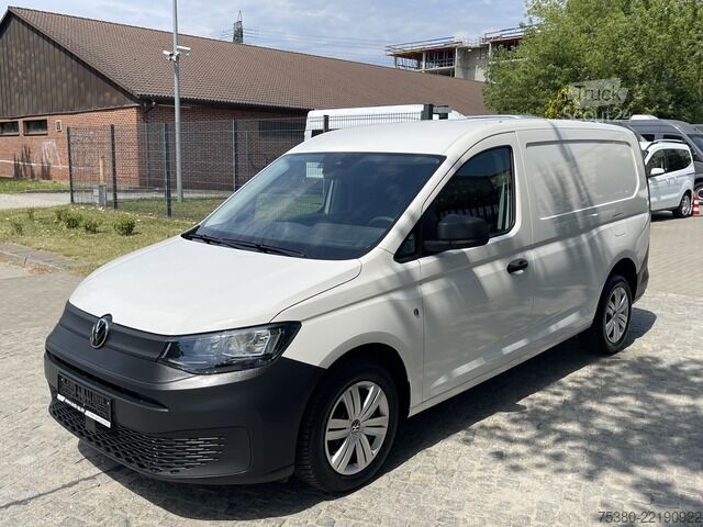 Kastenwagen Volkswagen Caddy 2.0TDI Maxi *RFK*AHK*