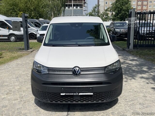 Kastenwagen Volkswagen Caddy 2.0TDI Maxi *RFK*AHK*