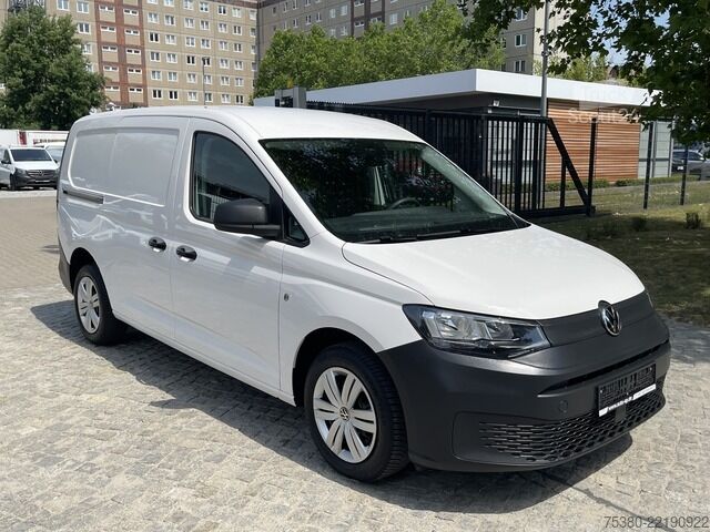 Kastenwagen Volkswagen Caddy 2.0TDI Maxi *RFK*AHK*