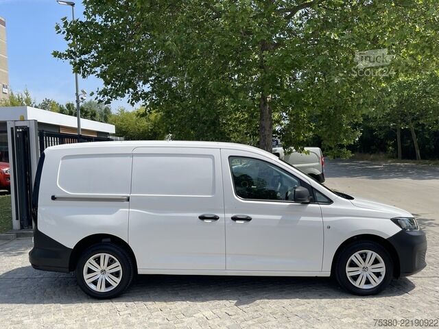 Kastenwagen Volkswagen Caddy 2.0TDI Maxi *RFK*AHK*