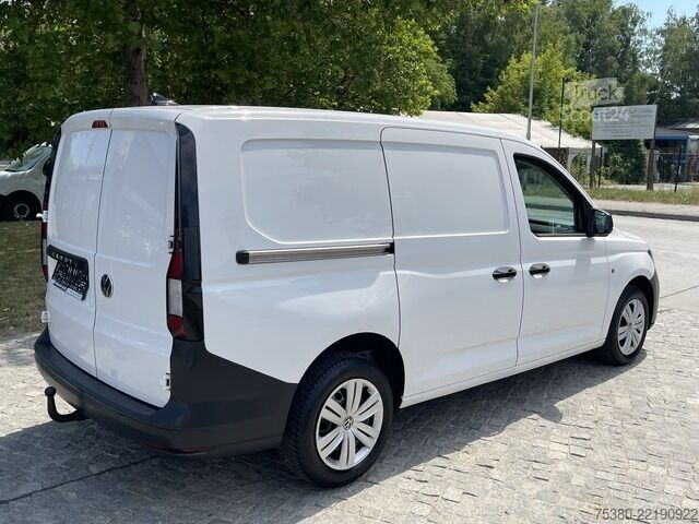 Kastenwagen Volkswagen Caddy 2.0TDI Maxi *RFK*AHK*