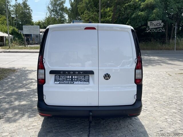 Kastenwagen Volkswagen Caddy 2.0TDI Maxi *RFK*AHK*
