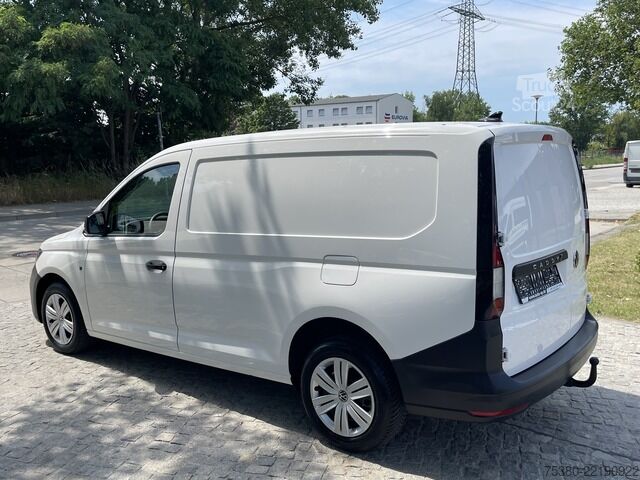 Kastenwagen Volkswagen Caddy 2.0TDI Maxi *RFK*AHK*