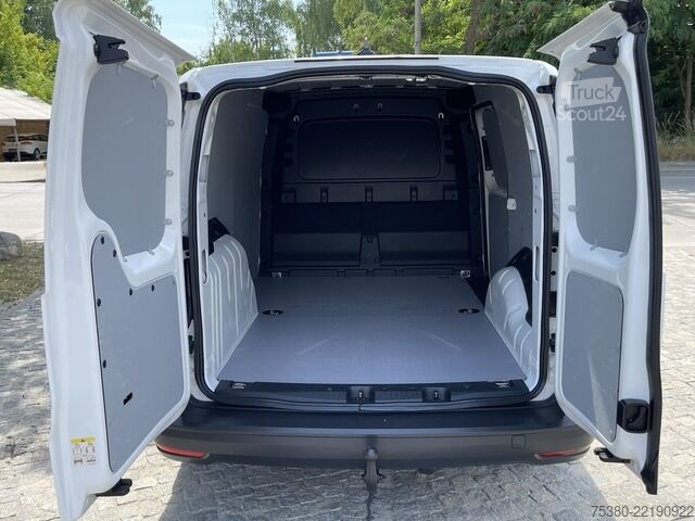 Kastenwagen Volkswagen Caddy 2.0TDI Maxi *RFK*AHK*