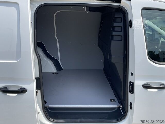 Kastenwagen Volkswagen Caddy 2.0TDI Maxi *RFK*AHK*