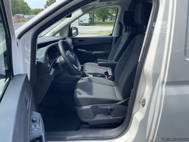 Kastenwagen Volkswagen Caddy 2.0TDI Maxi *RFK*AHK*