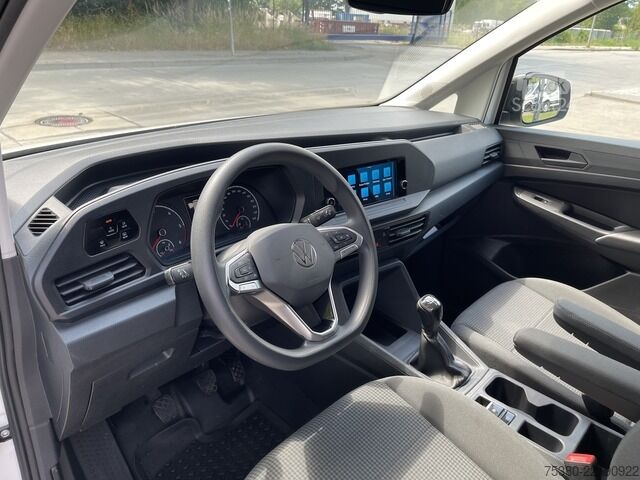 Kastenwagen Volkswagen Caddy 2.0TDI Maxi *RFK*AHK*