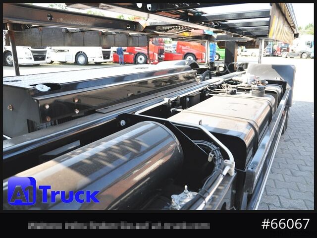 Wissellaadbak vrachtwagen KAMAG Kamag Wiesel, Umsetzer, Rangierer, 50Km/h,