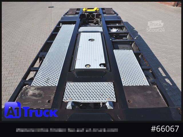 Wissellaadbak vrachtwagen KAMAG Kamag Wiesel, Umsetzer, Rangierer, 50Km/h,