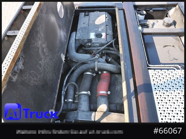 Wissellaadbak vrachtwagen KAMAG Kamag Wiesel, Umsetzer, Rangierer, 50Km/h,