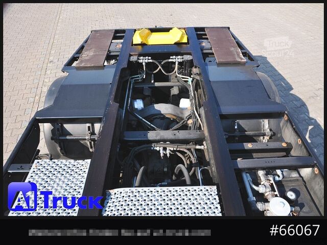 Wissellaadbak vrachtwagen KAMAG Kamag Wiesel, Umsetzer, Rangierer, 50Km/h,