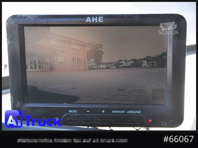 Wissellaadbak vrachtwagen KAMAG Kamag Wiesel, Umsetzer, Rangierer, 50Km/h,