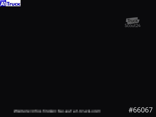 Wissellaadbak vrachtwagen KAMAG Kamag Wiesel, Umsetzer, Rangierer, 50Km/h,