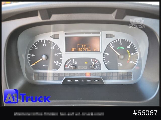 Wissellaadbak vrachtwagen KAMAG Kamag Wiesel, Umsetzer, Rangierer, 50Km/h,