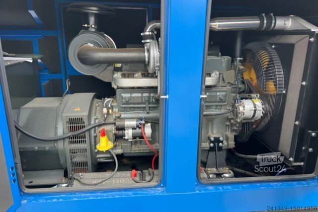 Outros  Andere Marke | Field Energy 140KVA/110KVA