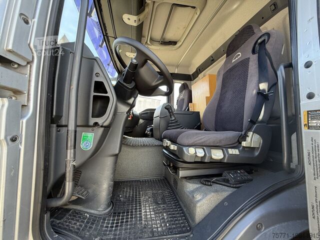 Pelleteuse MAN TGA 18.360 4x2 EURO4 WUKO ASSMANN 6500 L