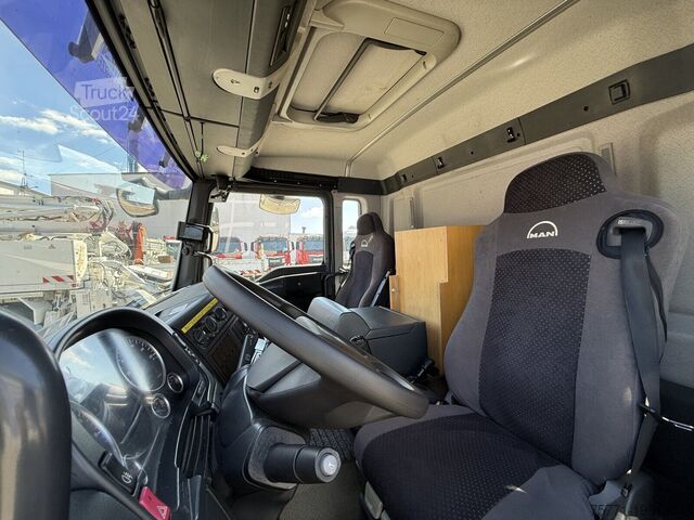 Pelleteuse MAN TGA 18.360 4x2 EURO4 WUKO ASSMANN 6500 L