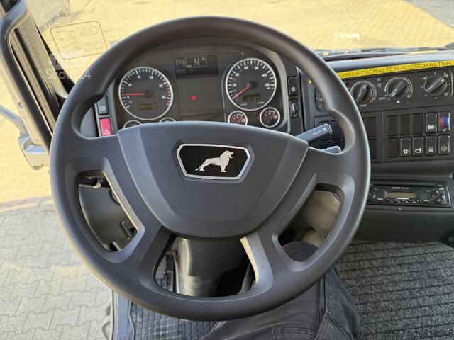 Pelleteuse MAN TGA 18.360 4x2 EURO4 WUKO ASSMANN 6500 L