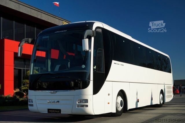 Bus MAN LIONS COACH R07 / EURO 6 / 12 M/ SPROWAD