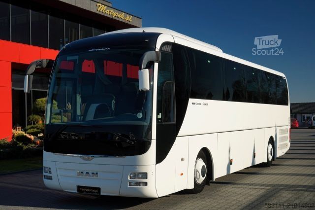 Bus MAN LIONS COACH R07 / EURO 6 / 12 M/ SPROWAD