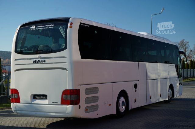 Bus MAN LIONS COACH R07 / EURO 6 / 12 M/ SPROWAD