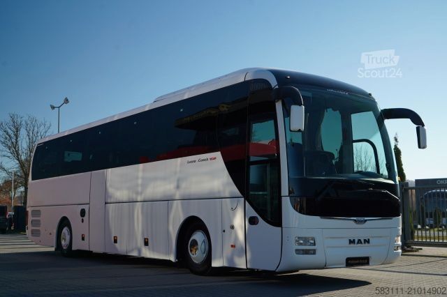 Bus MAN LIONS COACH R07 / EURO 6 / 12 M/ SPROWAD