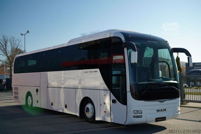 Bus MAN LIONS COACH R07 / EURO 6 / 12 M/ SPROWAD