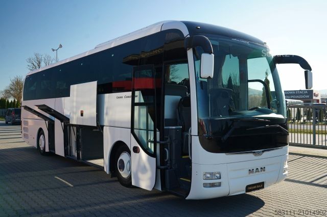 Bus MAN LIONS COACH R07 / EURO 6 / 12 M/ SPROWAD