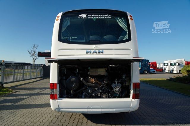 Bus MAN LIONS COACH R07 / EURO 6 / 12 M/ SPROWAD