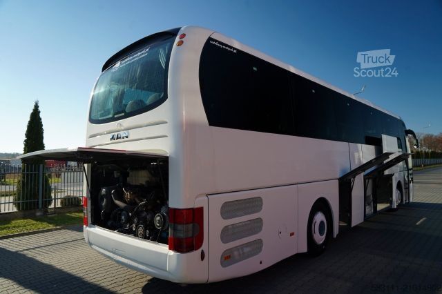 Bus MAN LIONS COACH R07 / EURO 6 / 12 M/ SPROWAD