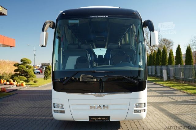 Bus MAN LIONS COACH R07 / EURO 6 / 12 M/ SPROWAD