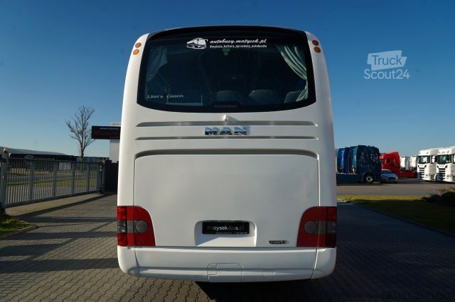 Bus MAN LIONS COACH R07 / EURO 6 / 12 M/ SPROWAD