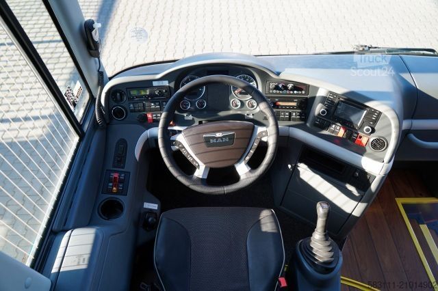 Bus MAN LIONS COACH R07 / EURO 6 / 12 M/ SPROWAD