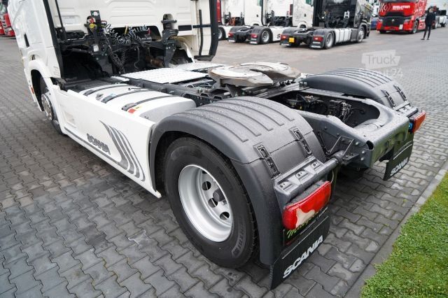 Tracteur routier standard SCANIA R 500 / RETARDER / 2021 ROK / PO KONTRAKCIE SER