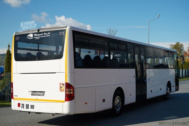 Autobus MERCEDES-BENZ INTOURO / EURO 5 / MANUAL / SPROWADZONY /