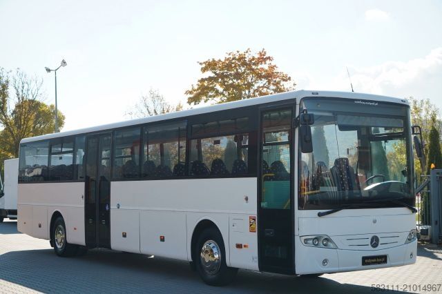 Autobus MERCEDES-BENZ INTOURO / EURO 5 / MANUAL / SPROWADZONY /