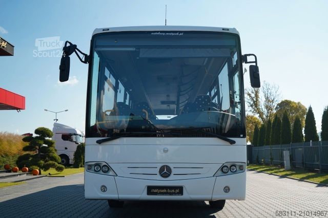 Autobus MERCEDES-BENZ INTOURO / EURO 5 / MANUAL / SPROWADZONY /