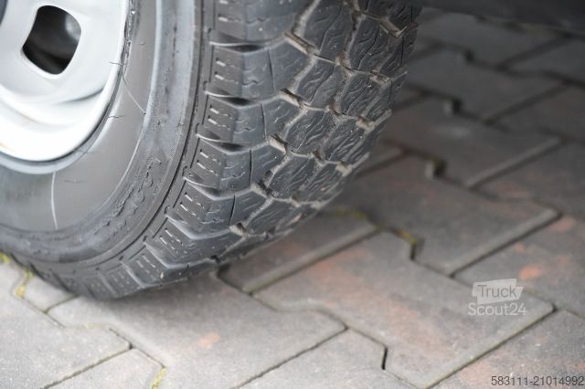 Refrigerator body van IVECO DAILY 35-140 / CH?ODNIA / AGREGAT PULSOR 400 / W