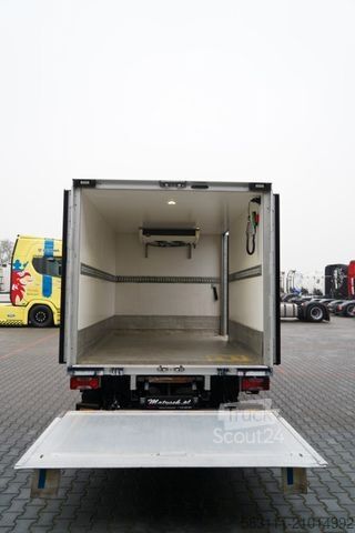 Refrigerator body van IVECO DAILY 35-140 / CH?ODNIA / AGREGAT PULSOR 400 / W