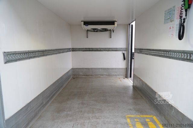 Refrigerator body van IVECO DAILY 35-140 / CH?ODNIA / AGREGAT PULSOR 400 / W