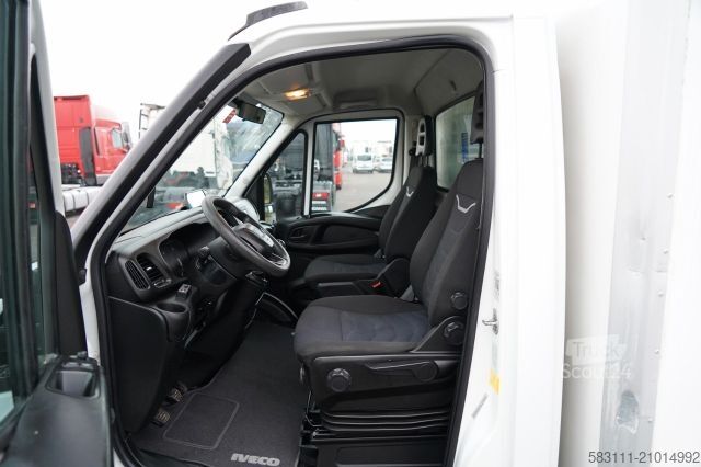 Refrigerator body van IVECO DAILY 35-140 / CH?ODNIA / AGREGAT PULSOR 400 / W