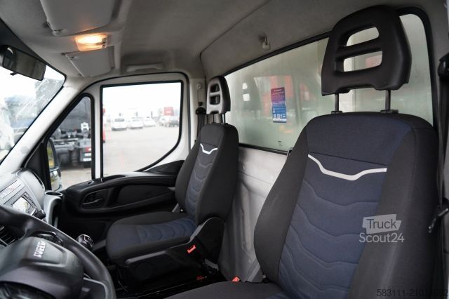 Refrigerator body van IVECO DAILY 35-140 / CH?ODNIA / AGREGAT PULSOR 400 / W