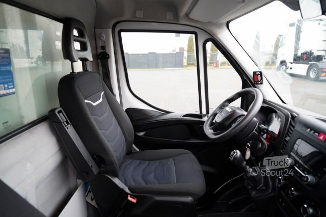 Refrigerator body van IVECO DAILY 35-140 / CH?ODNIA / AGREGAT PULSOR 400 / W