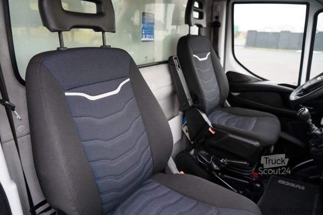 Refrigerator body van IVECO DAILY 35-140 / CH?ODNIA / AGREGAT PULSOR 400 / W